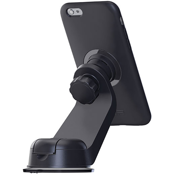 SP Connect - Support ventouse voiture Suction Mount Noir