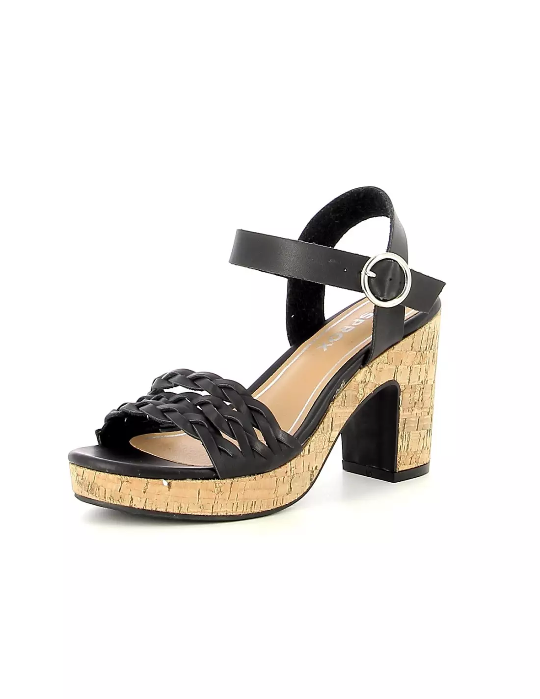 SAFETY JOGGER 545942 - Sandales & nu-pieds Black
