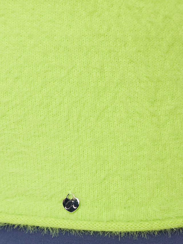 Pullover Flauschgarn