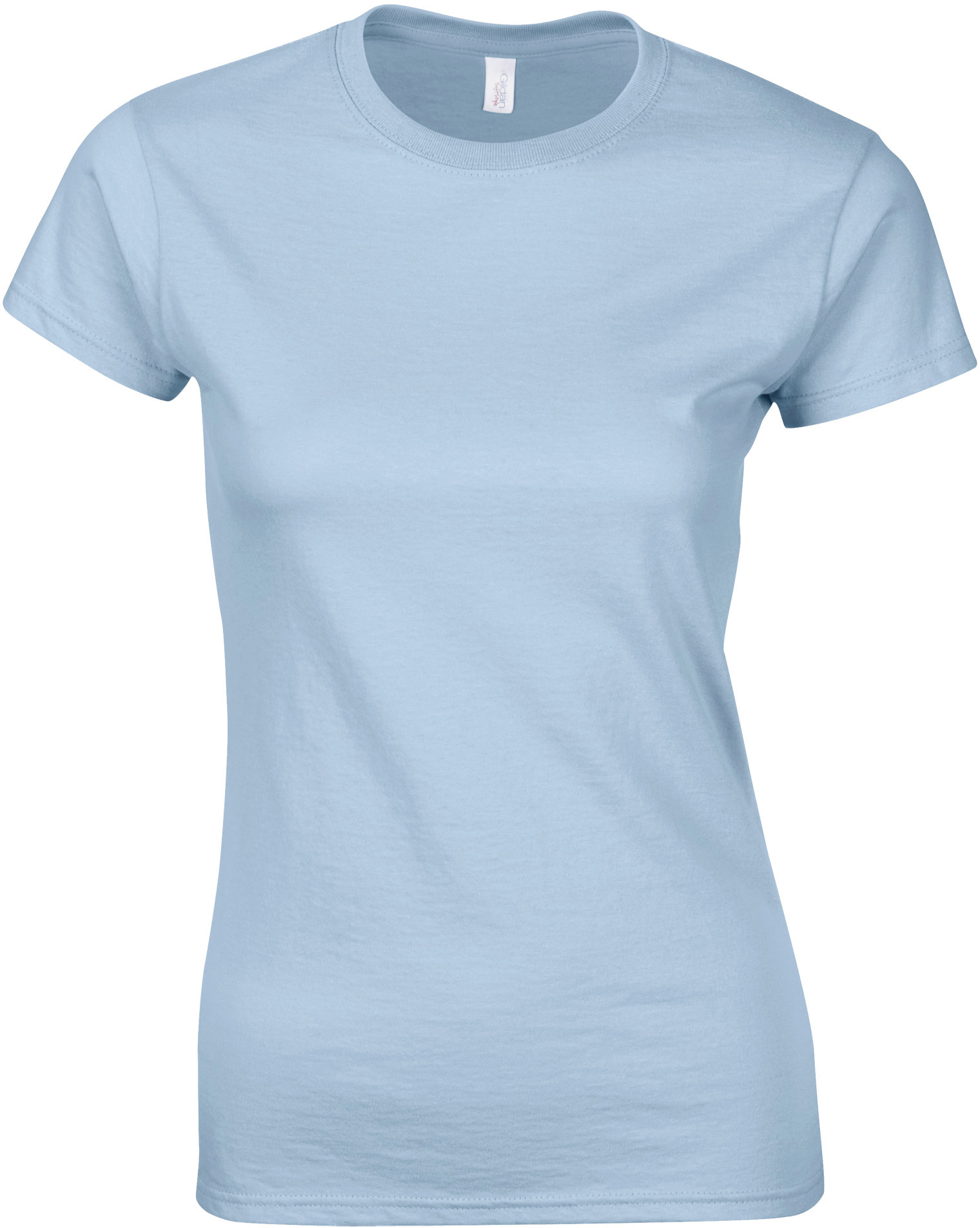 Gildan GI6400L - T-Shirt Femme 100% Coton