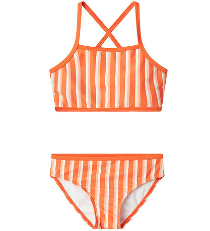 Name It Bikini - NkfZimone - Rot Orange