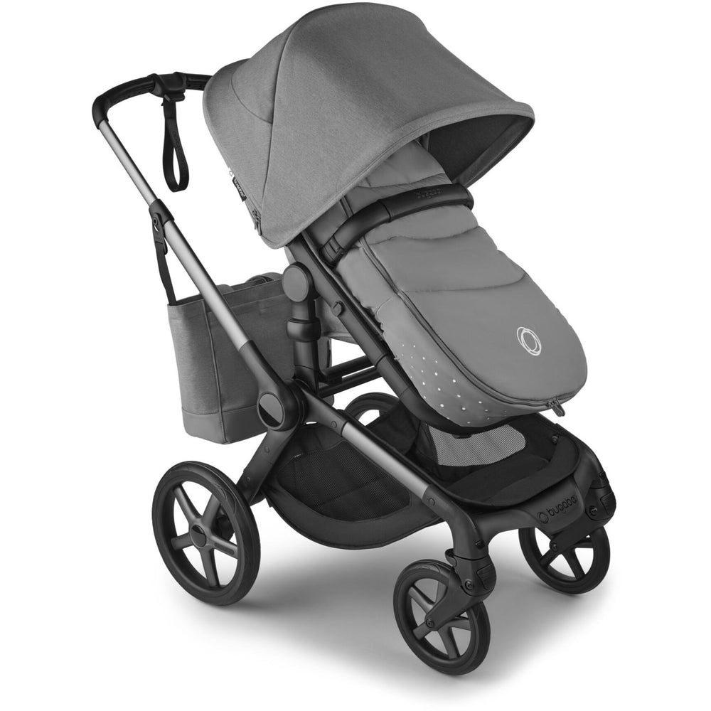 Køb Bugaboo Kørepose Moon Grey