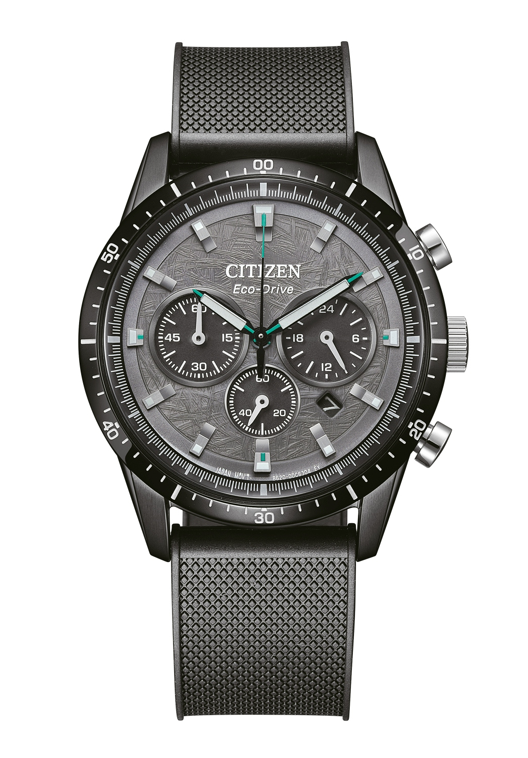 Citizen Eco Drive Chrono Modern Herrenchronograph grau