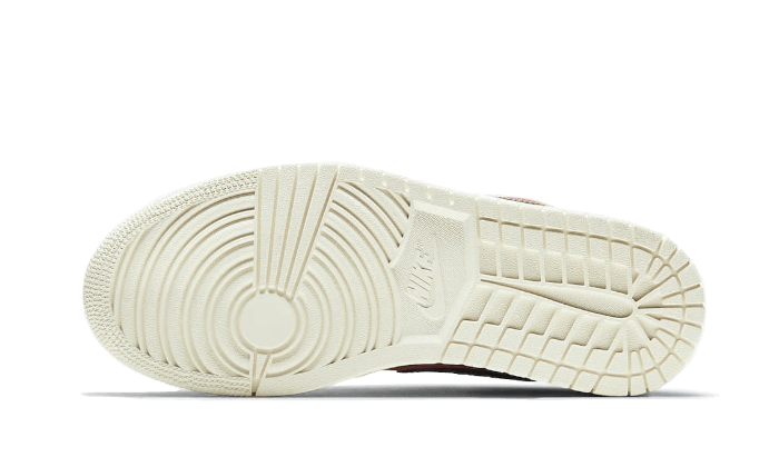 Air Jordan 1 Mid SE Canyon Rust - 48h Delivery