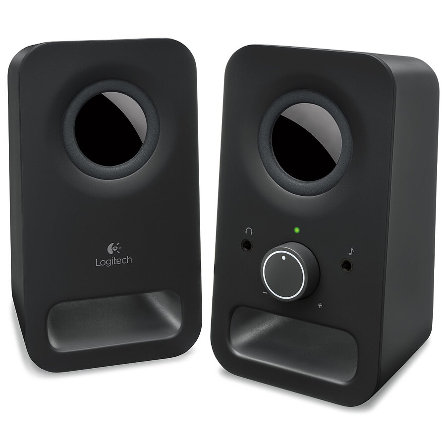 Logitech Z150 - Noir