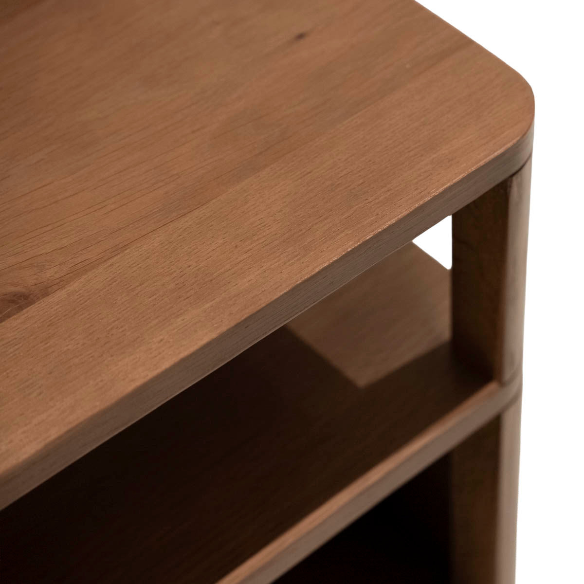 DÃJA Living - Dressoir Bruin Eikenhout - 180x45x80cm - Samano