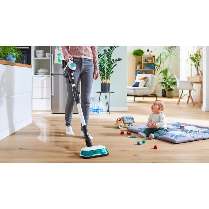 BOSCH Aspirateur balai Unlimited 7 Prohygiène BCS71HYG1