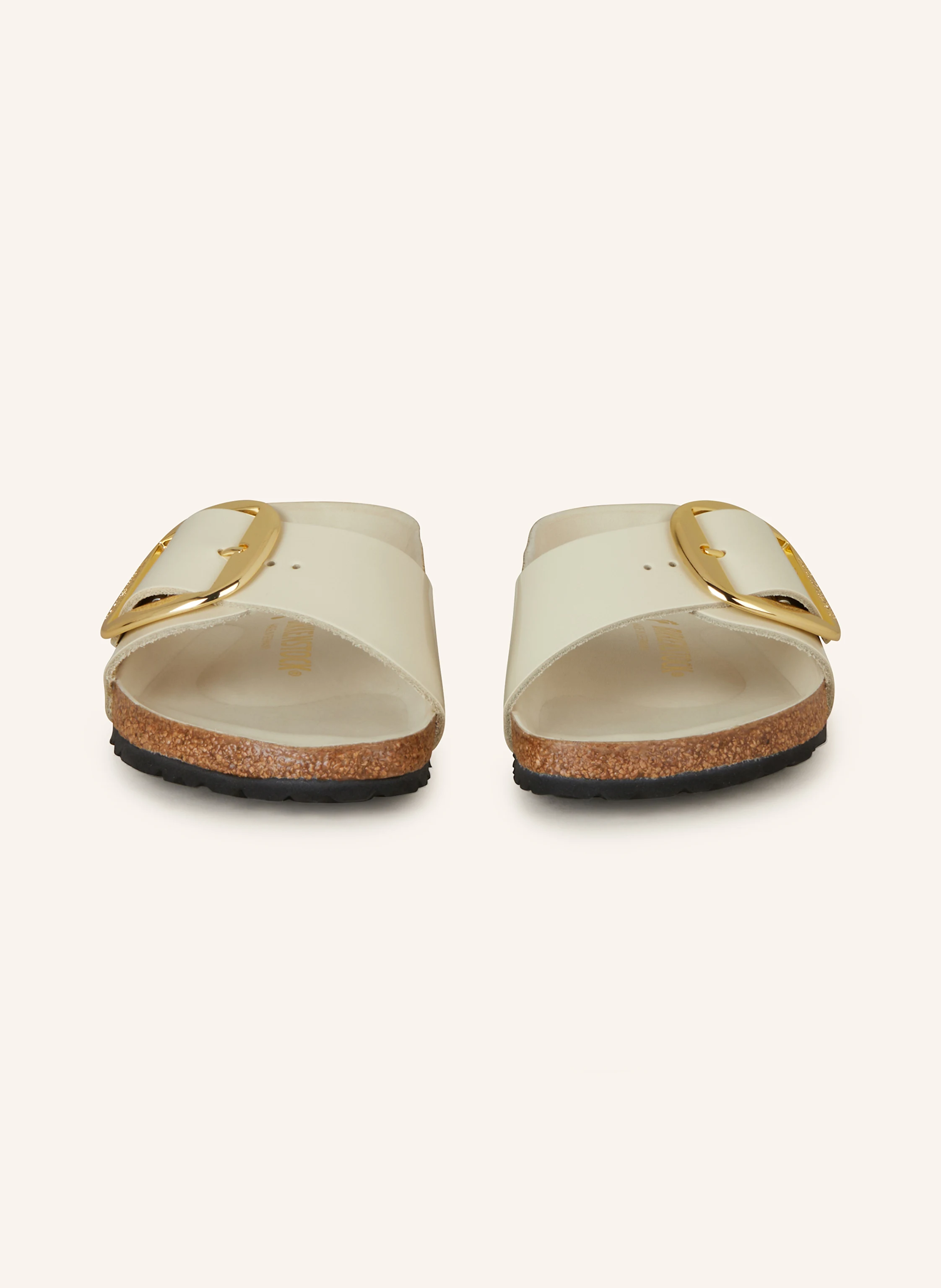 BIRKENSTOCK Pantoletten MADRID BIG BUCKLE