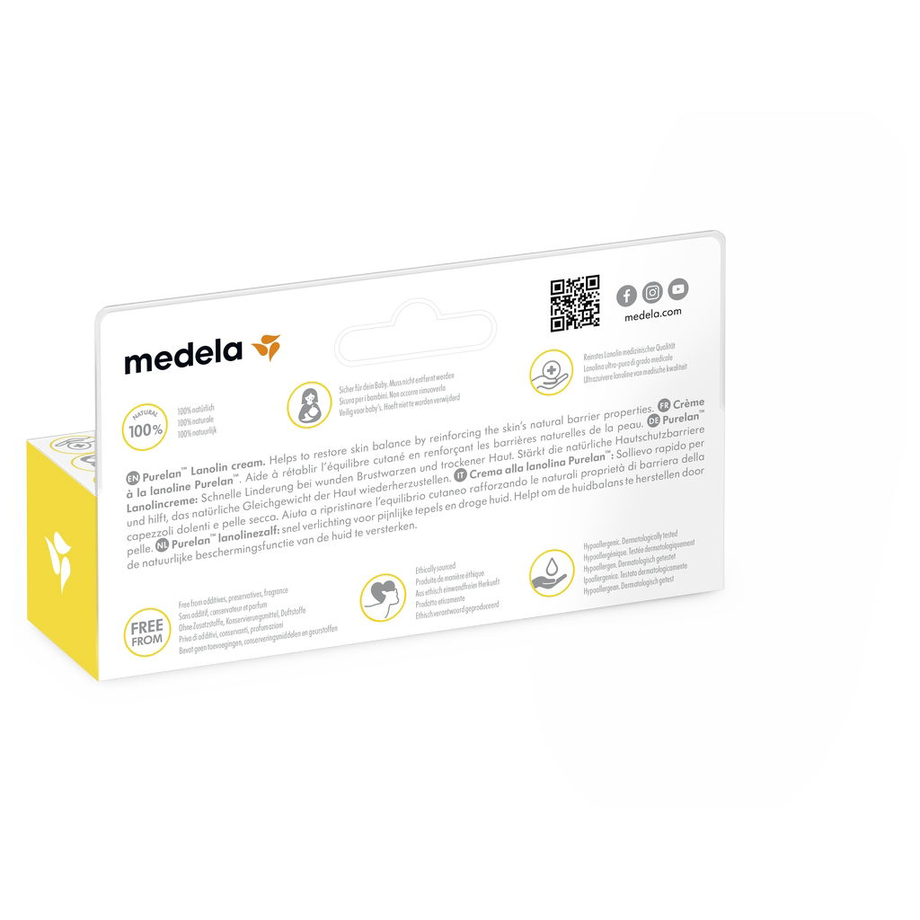 MedelaMedela   Purelan Tube 7g
