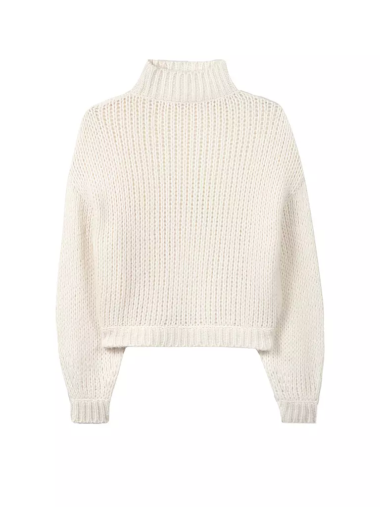LUISA CERANO Pullover creme