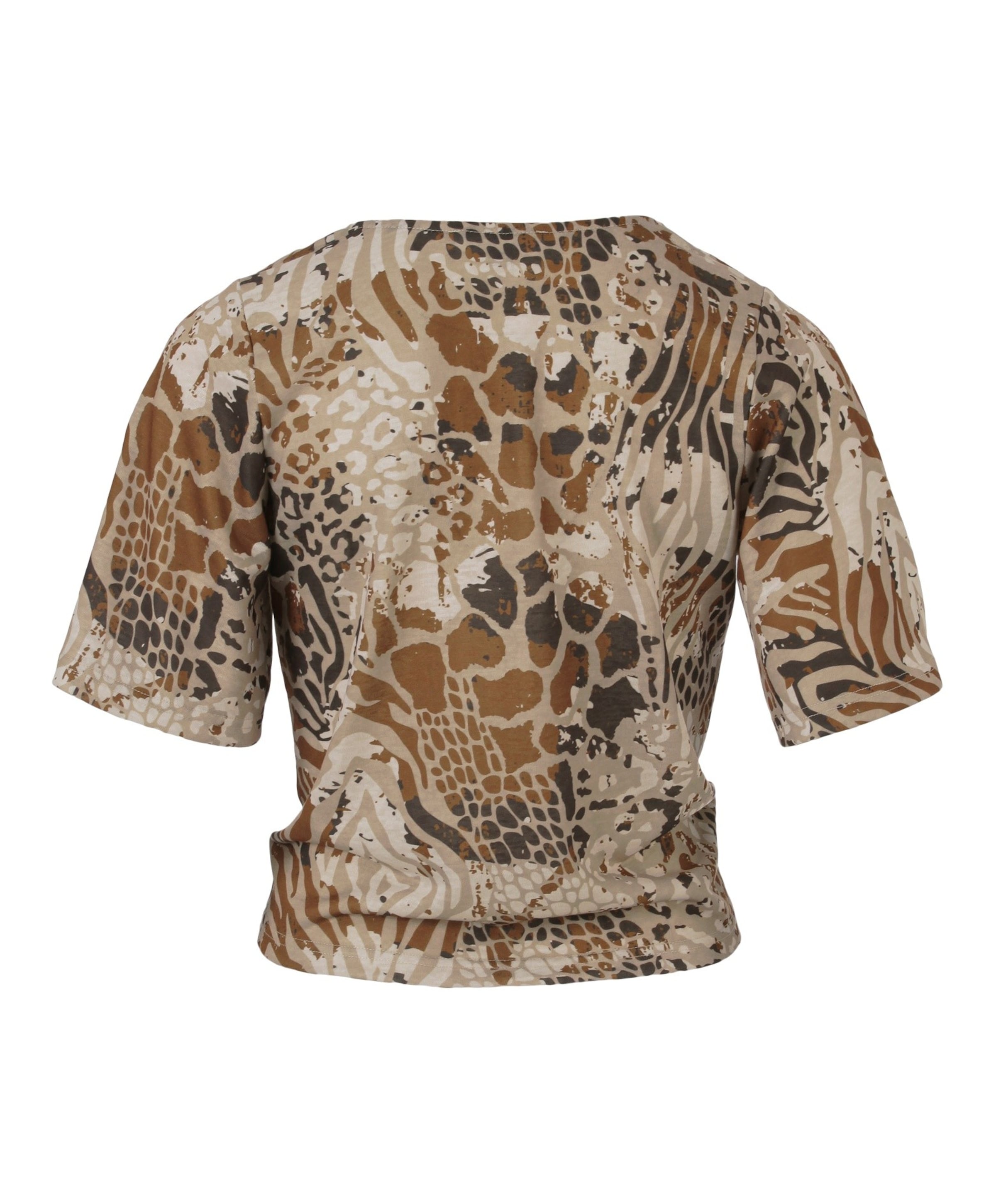 Enjoy Dames blouse beige