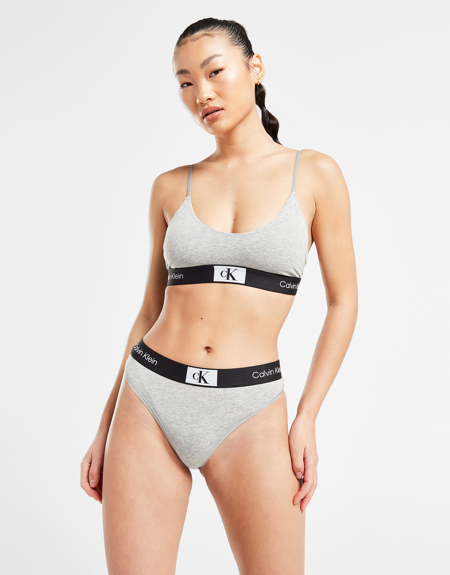 Calvin Klein Underwear Brassière CK96 Femme