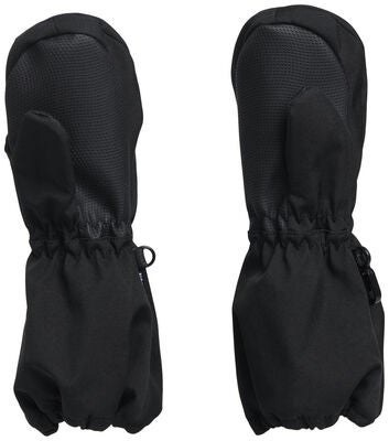 Nordbjørn Nybro Softshell Votter, Black