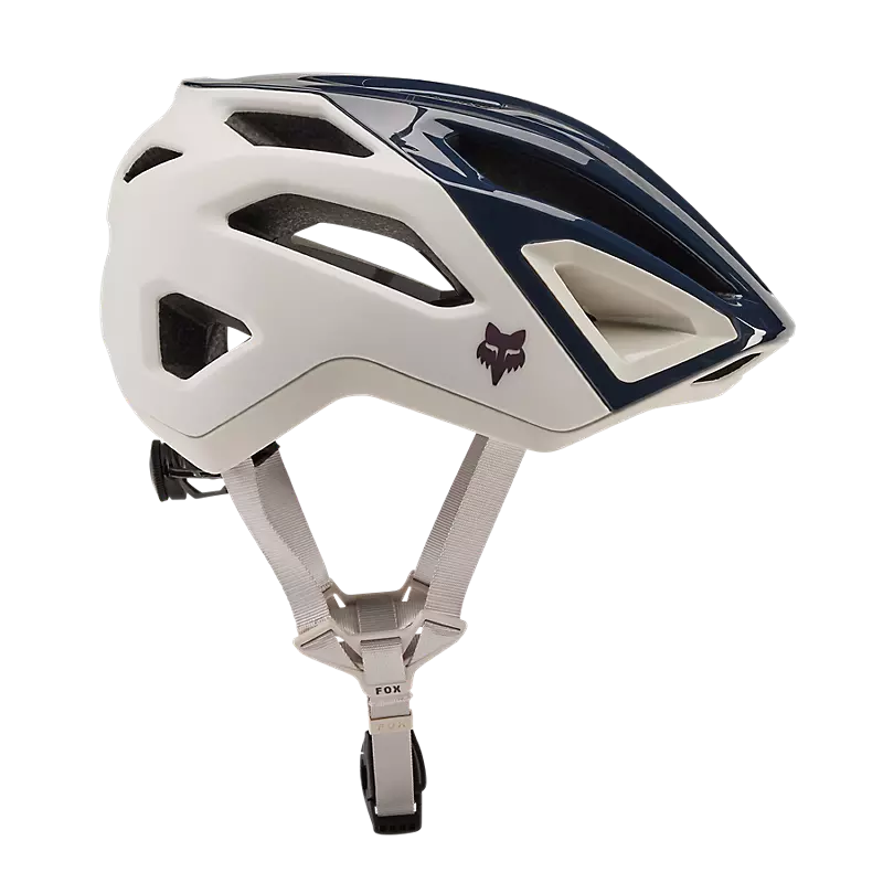 FOX Crossframe Pro Hjelm, Vintage Hvid