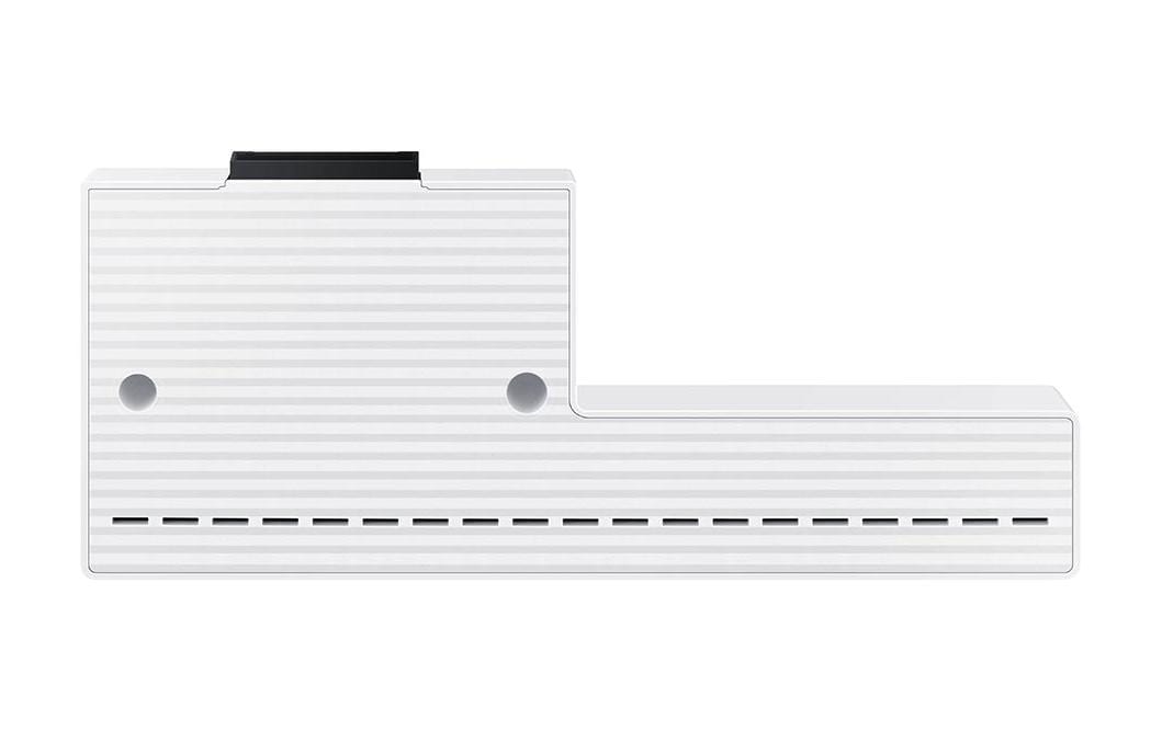 Anschlussbox zu Samsung Flip Pro 4<br>Connectivity Tray zu Samsung Flip 4