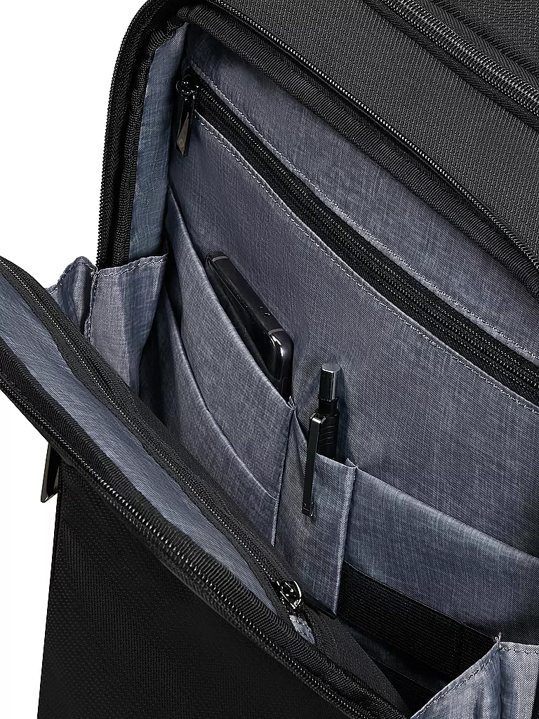 SAMSONITE Rucksack XBR 2.0 Black  schwarz
