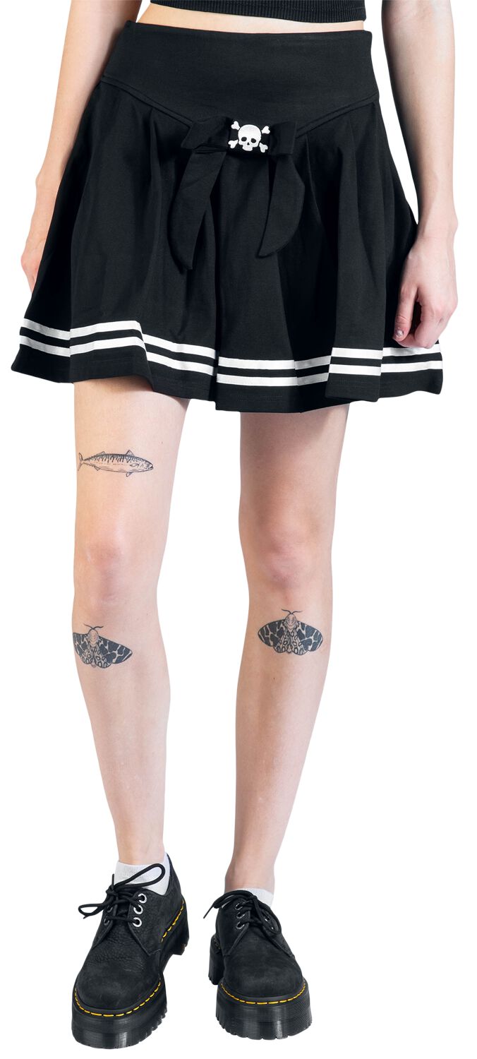 Sailor Mini Skirt | Jawbreaker Jupe courte