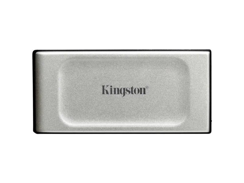 Kingston XS2000 - SSD - 4 TB - ekstern (bærbar) - USB 3.2 Gen 2x2 (USB-C stikforbindelse)