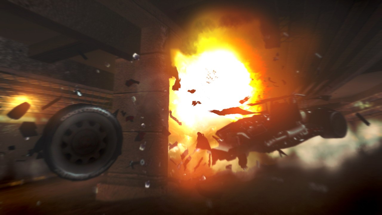 Death Track: Resurrection- PC