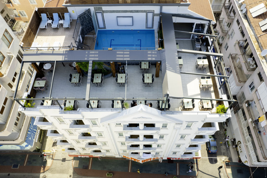 Ergun All Inclusive - Hotel