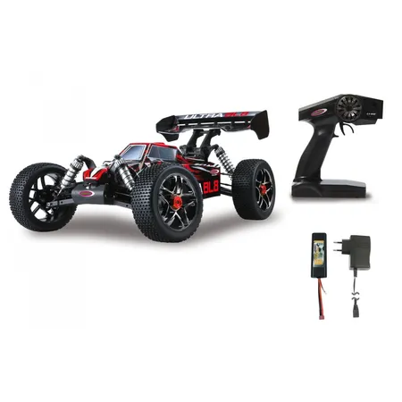 Jamara Ultra BL8 Buggy 1:8 4WD Lipo 2,4G