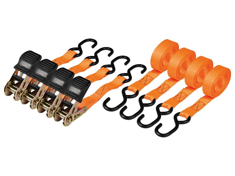 Spanbandenset