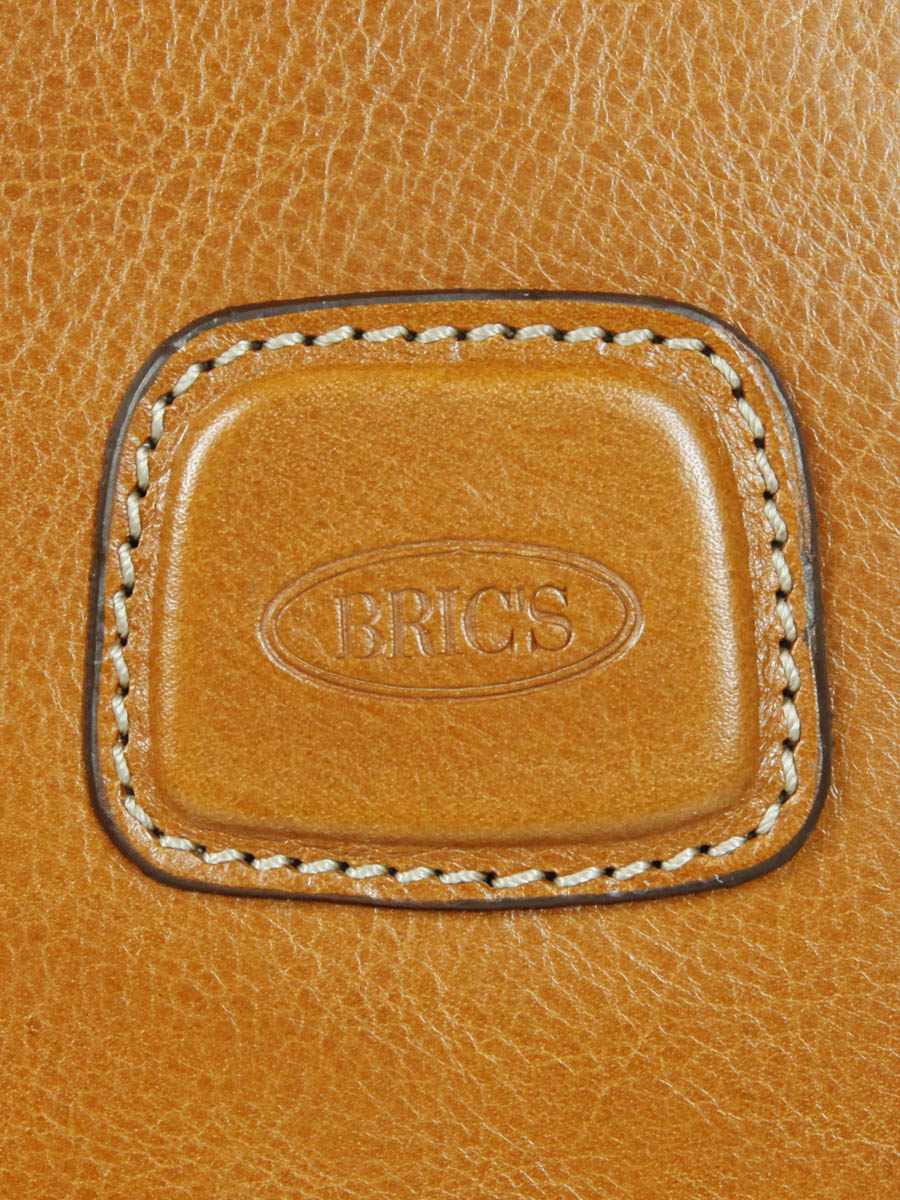 Pilot case Bric's Life Pelle 14 pouces