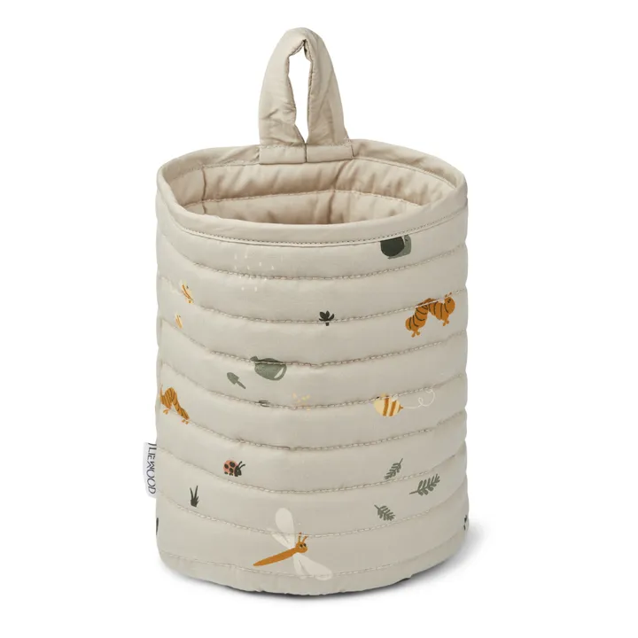 Liewood Panier de rangement Faye | Beige