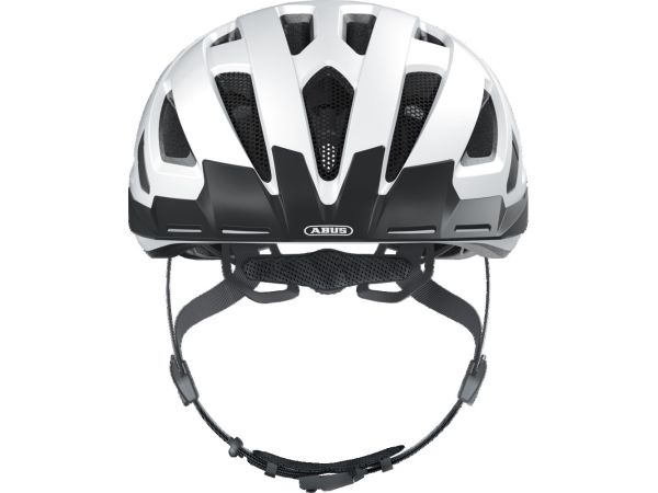 Abus Urban-I 3.0 Cykelhjelm, Polar White