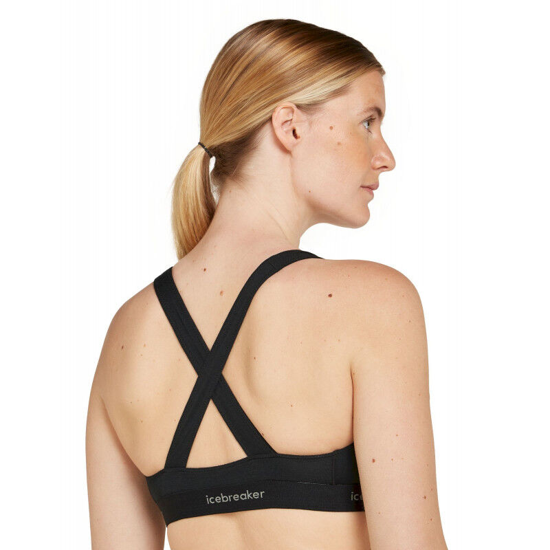 125 Cool-Lite Sprite Racerback Bra - Brassière laine mérinos