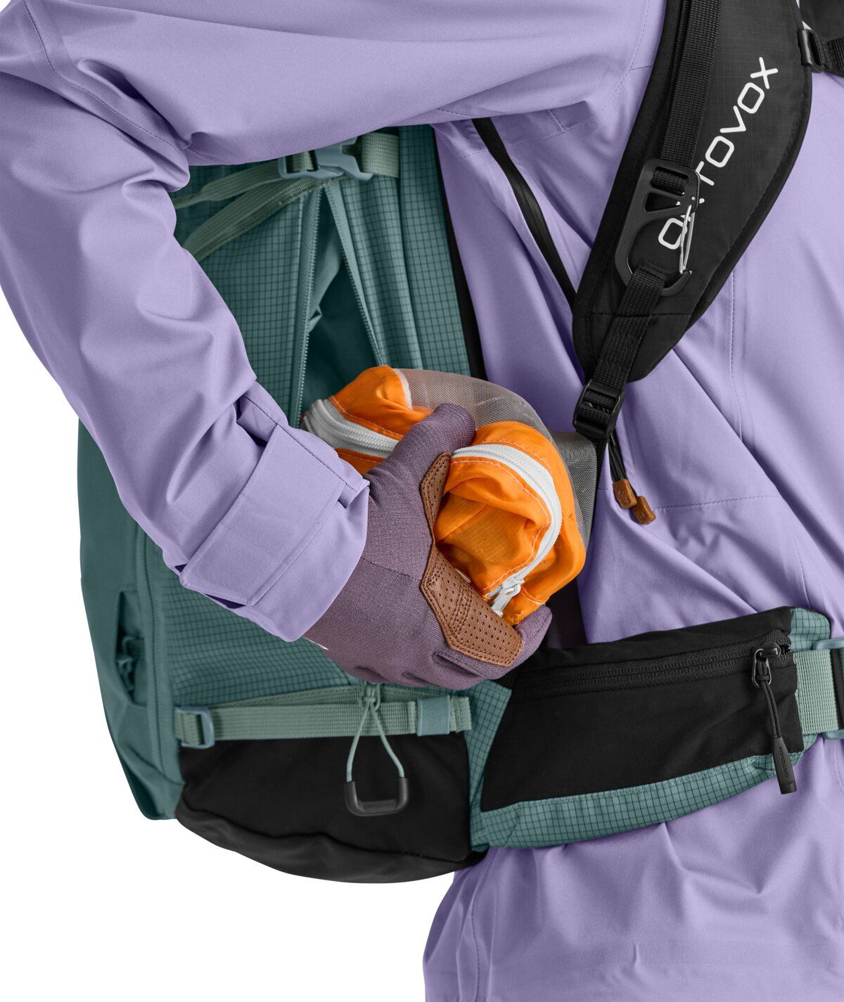 Ortovox Switchback 30L S<br>Lett og teknisk topptursekk til dame