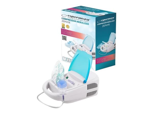 Esperanza Inhalator/Nebulisator Zephyr