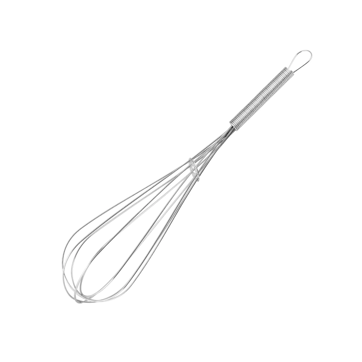 Fouet de cuisine et pâtisserie en inox 25 cm Zenker