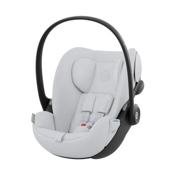 Cybex Autostoel Cloud G i-Size - Fog Grey/Light Grey