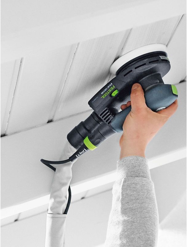 Festool ETS EC 125/3 EQ-Plus Excenterschuurmachine - 576341