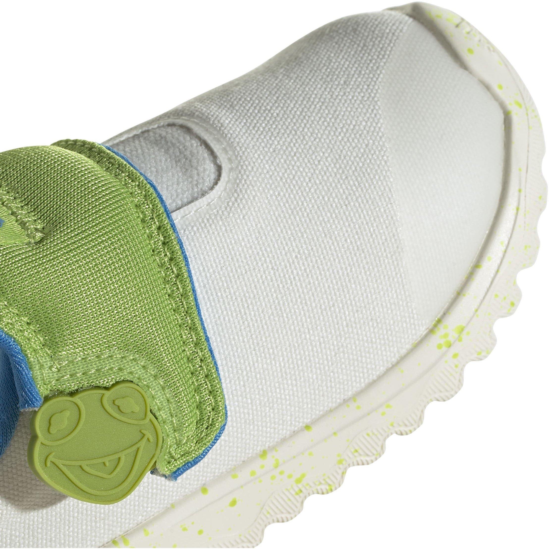 adidas x Disney Suru 365 Kermit Slip On Shoes Infants