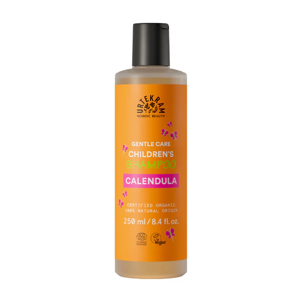 Urtekram Shampoing Doux Enfants au Calendula 250 ml