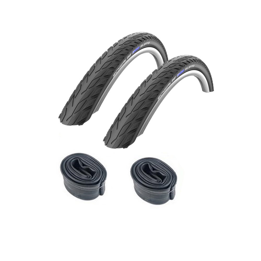 2 dæk + 2 slanger Silento 26 x 1.75 (47-559)