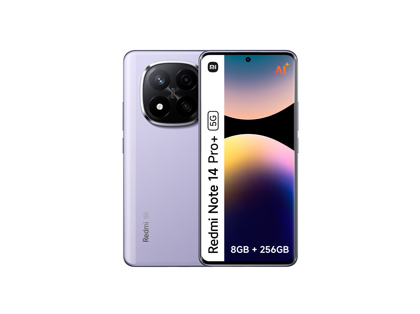 SMARTPHONE XIAOMI NOTE 14 PRO  5G 8GB 256GB LAVANDA