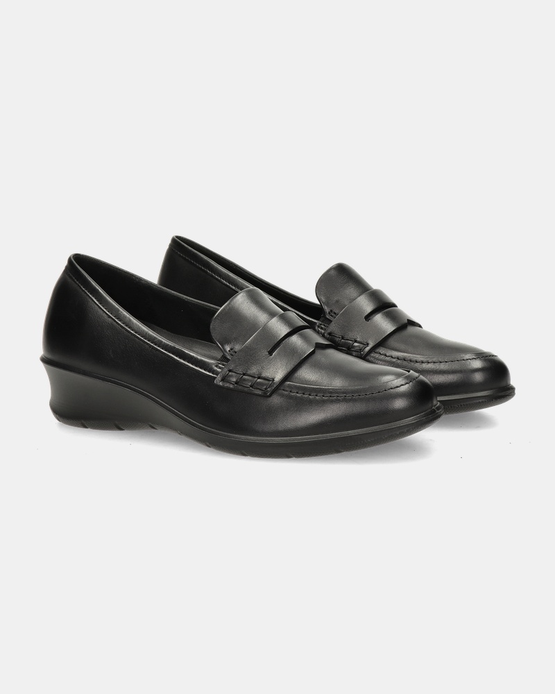 Ecco Felicia Mocassins & loafers  - zwart