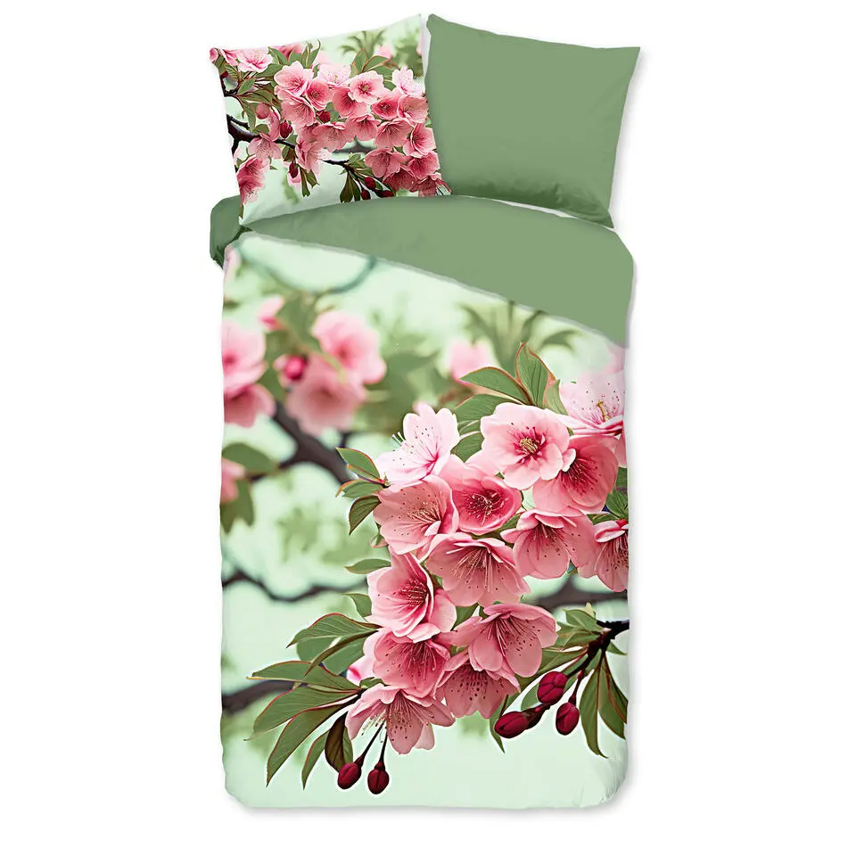 Duvet cover Good Morning 140x220   1* 60x70 cm