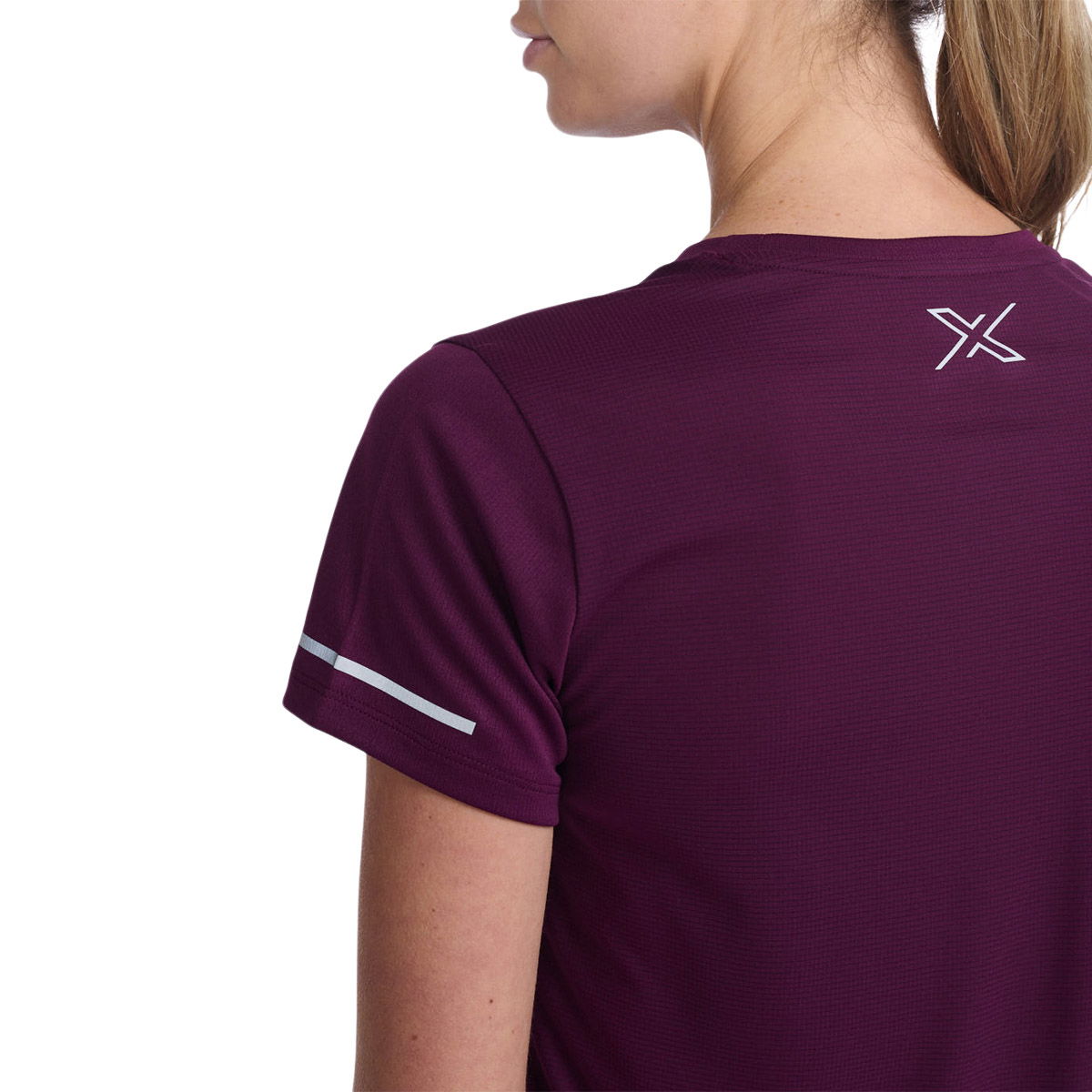 2XU Aero Løbe T-shirt Dame