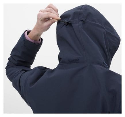 Veste Imperméable Femme Lafuma Acess 3-en-1 Bleu
