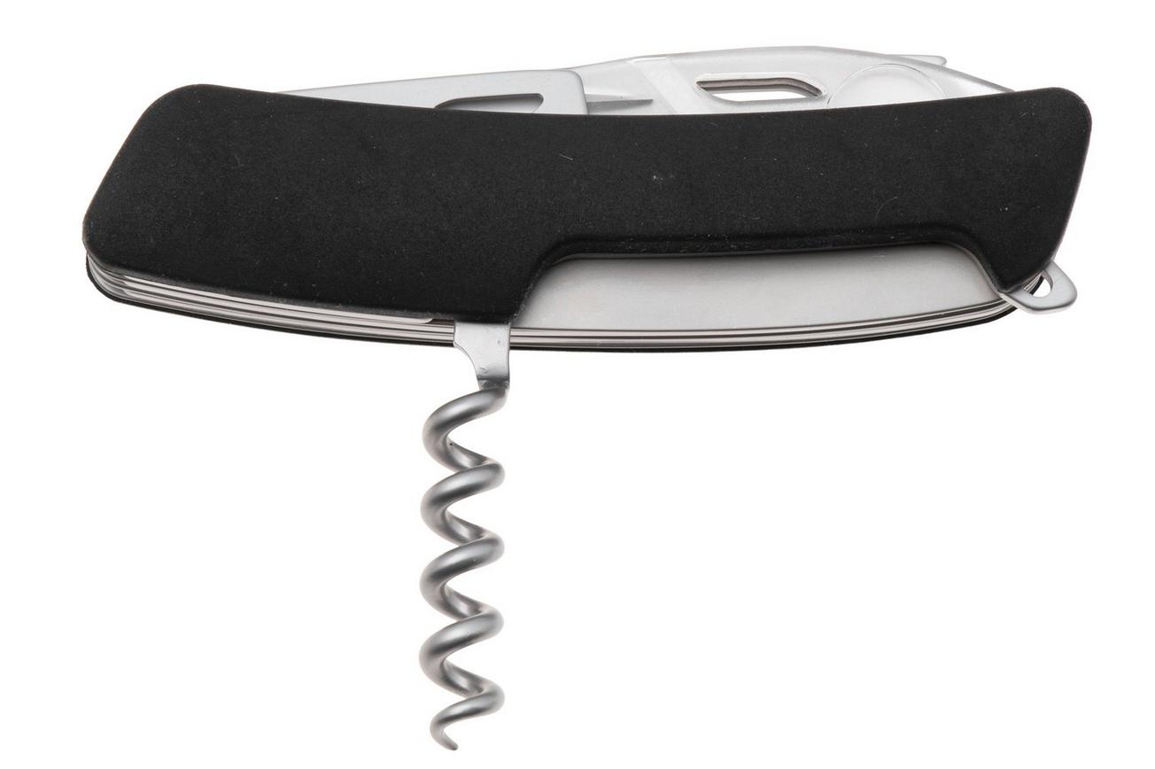 Swiza HO05R-TT AM, KHO.0096.1010, Black, Zwitsers zakmes, 7 tools