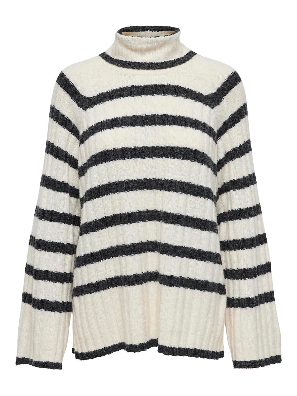 JDYMILEY Strickpullover Birch