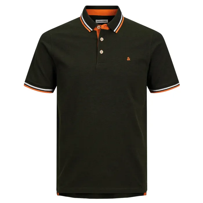 Jack & Jones Essentials Paulos Polo Heren (plussize)