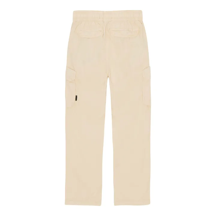 Molo Pantalon Cargo Argo | Crème