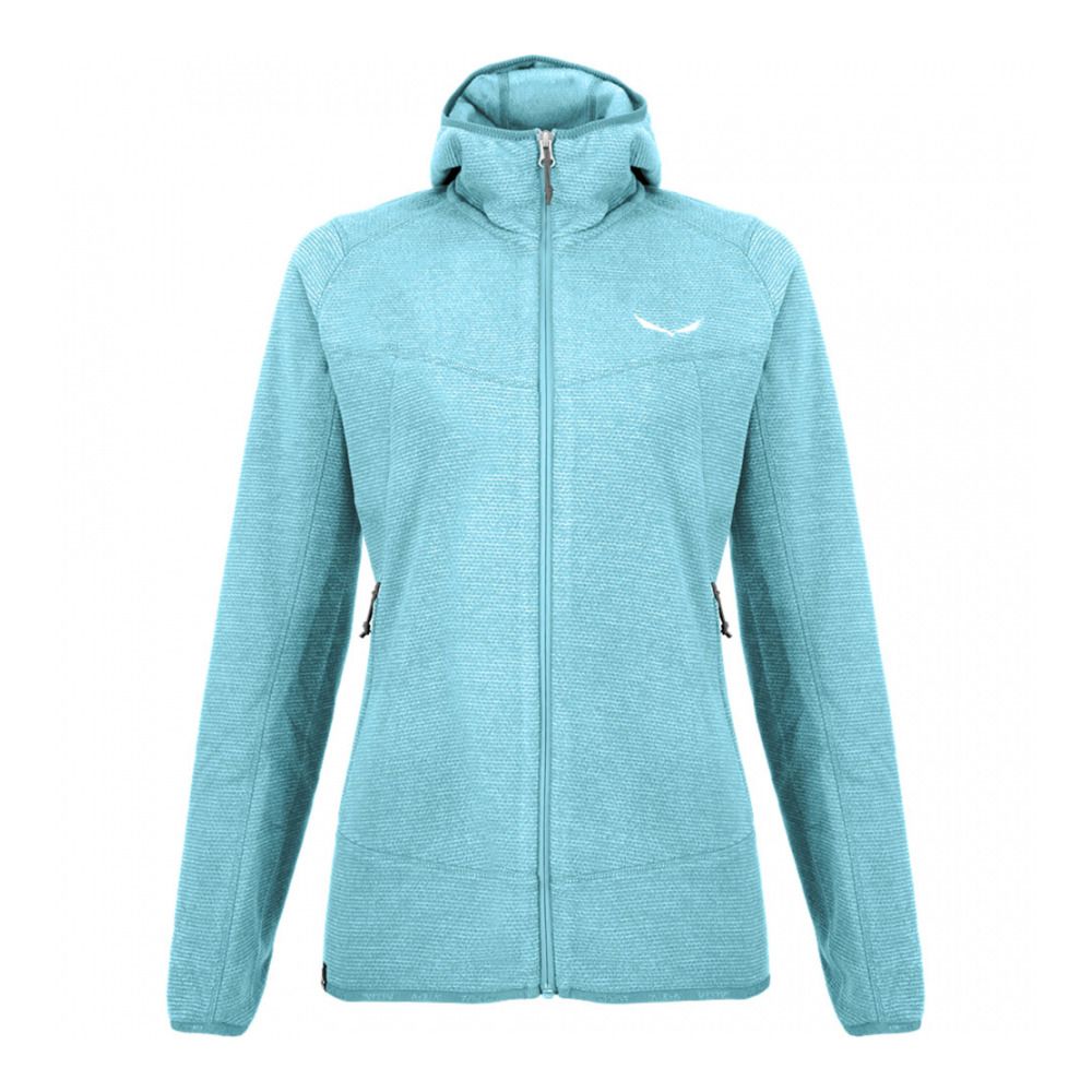 Salewa NUVOLO - Polaire Femme air blue melange