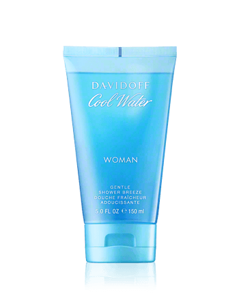 Davidoff Cool Water Woman shower gel 150ml