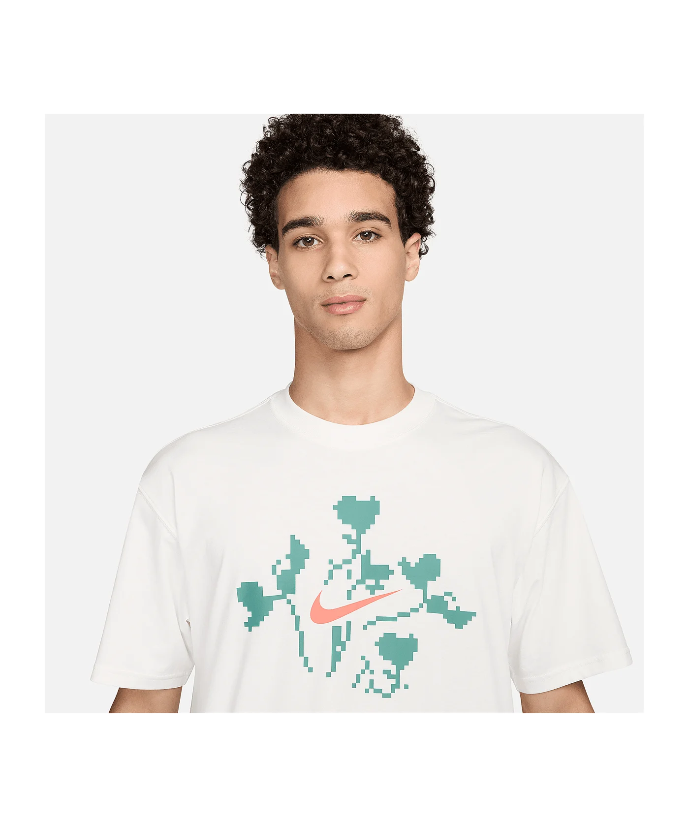 Nike M90 T-Shirt Weiss F133